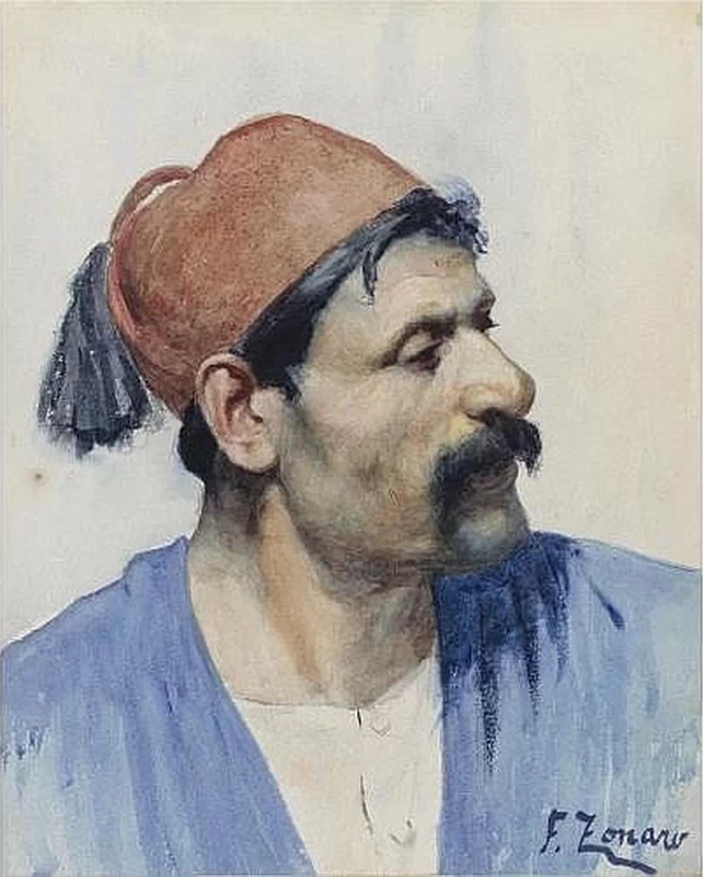 Testa di turco
